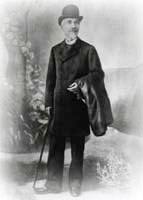 Χρήστος Αθ. Αθανασιάδης, Βρυσοχώρι 1835 - Λάρισα 1915.